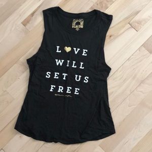 Spiritual Gangster EUC Live Will Set You Free tank